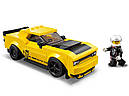 LEGO Speed Champions 75893 Dodge Challenger SRT Demon 2018 + Dodge Charger R/T 1970, фото 8