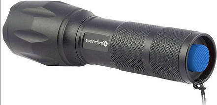 Ручний ліхтарик everActive FL-600, Cree XM-L2 LED, 3xAAA/18650, 600Lm, 10W, фото 3