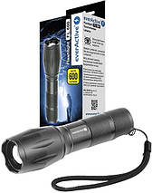 Ручний ліхтарик everActive FL-600, Cree XM-L2 LED, 3xAAA/18650, 600Lm, 10W, фото 6