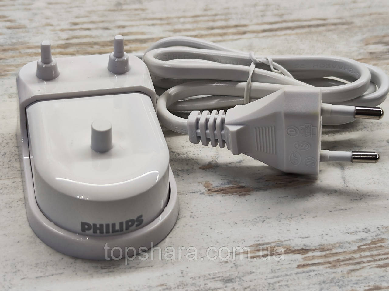 Зарядний пристрій індукційний зубної щітки Philips Sonicare CP0541, HX6711, HX6732, HX6762, HX6713, HX6712, фото 1