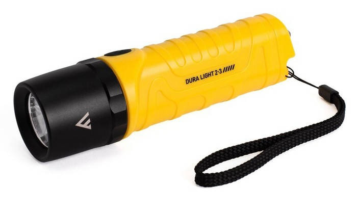 Ручний ліхтарик Mactronic Dura Light 2.3 PHH0123, 4400mAh, 700Lm, CREE XP-L, IPX7, USB, фото 1