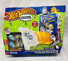 Набір Хот Вілс скейт Hot Wheels Cereal Bowl Skatepark