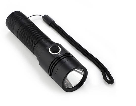 Ручний ліхтарик Soshine TC14 USB, IPX-6, 18650, 1100Lm, LED XMK T6 White, фото 1