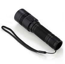 Ручний ліхтарик Soshine TC14 USB, IPX-6, 18650, 1100Lm, LED XMK T6 White, фото 4