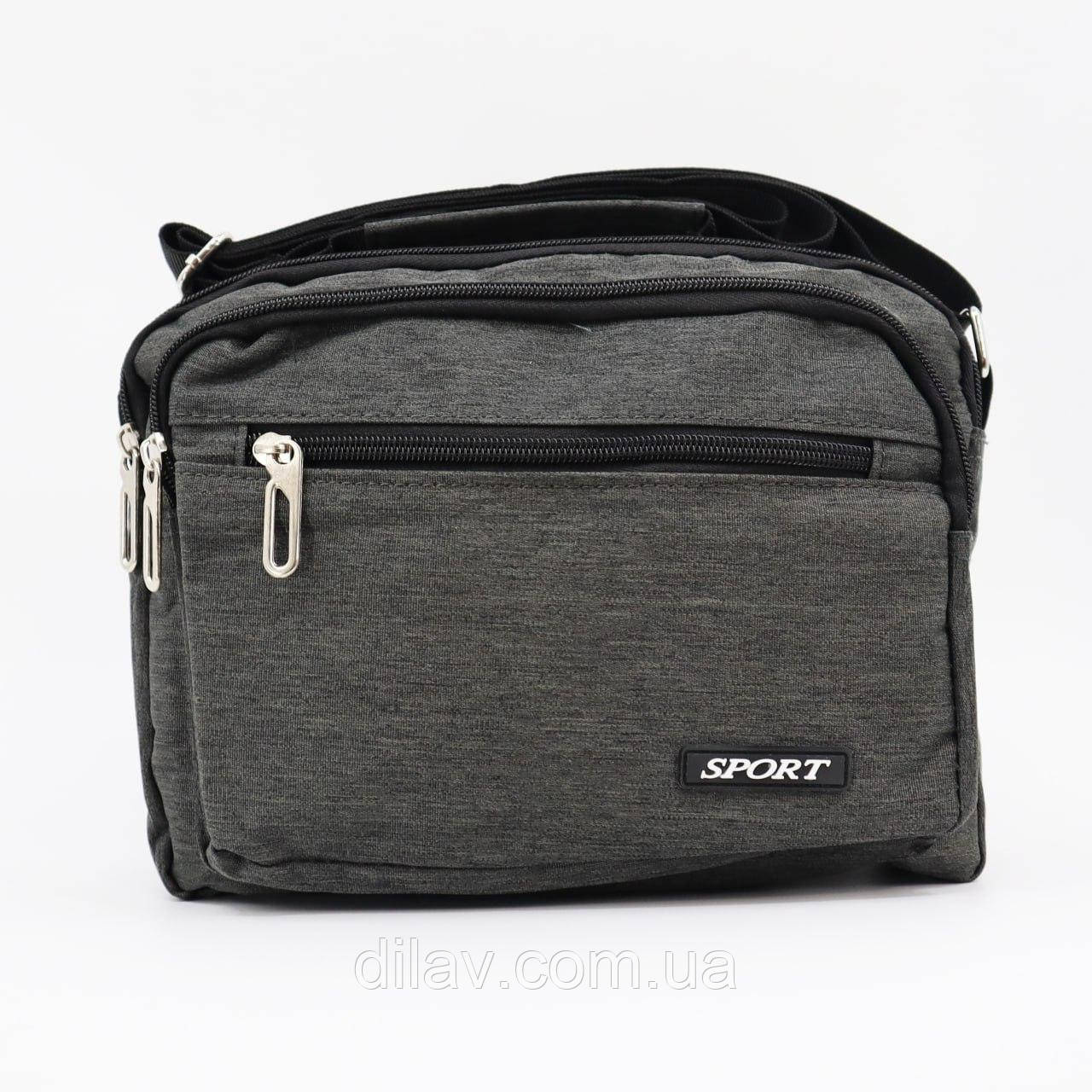 Барсетка спортивна, 26*20*12, різні кольори, фото 1