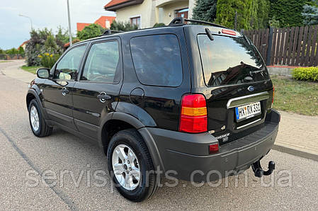 Фаркоп Ford Maverick 2004-2007 (Форд Маверік), фото 1