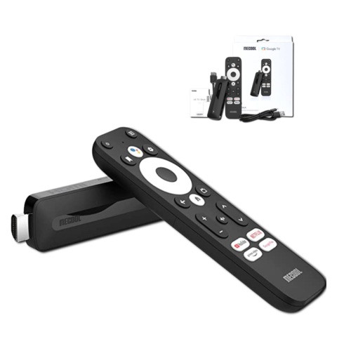 Смарт ТВ приставка 4K Ultra HD Android TV 11.0 XPRO PANOPLUS CPI (KD3 (28)_2550), фото 1