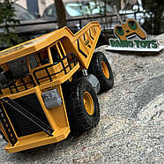 Самоскид на радіокеруванні GULIVER 33см відкидний кузов | Грузовик на радіоуправлінні | Вантажівка на пульту, фото 4