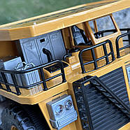 Самоскид на радіокеруванні GULIVER 33см відкидний кузов | Грузовик на радіоуправлінні | Вантажівка на пульту, фото 7