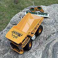 Самоскид на радіокеруванні GULIVER 33см відкидний кузов | Грузовик на радіоуправлінні | Вантажівка на пульту, фото 6