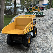 Самоскид на радіокеруванні GULIVER 33см відкидний кузов | Грузовик на радіоуправлінні | Вантажівка на пульту, фото 8