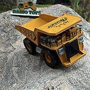 Самоскид на радіокеруванні GULIVER 33см відкидний кузов | Грузовик на радіоуправлінні | Вантажівка на пульту, фото 3