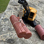 Екскаватор-кран на радіокеруванні «Catcher» | Екскаватор на радіоуправлінні | Автокран на пульті, фото 3