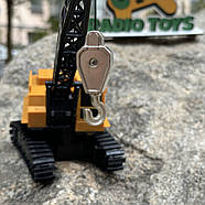 Екскаватор-кран на радіокеруванні «Catcher» | Екскаватор на радіоуправлінні | Автокран на пульті, фото 4