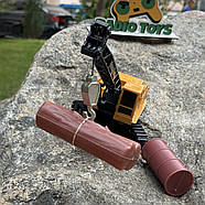 Екскаватор-кран на радіокеруванні «Catcher» | Екскаватор на радіоуправлінні | Автокран на пульті, фото 7