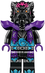 Мініфігурка колекційна LEGO Ninjago 892409 Dragons Rising: Lord Ras Minifigure