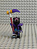 Мініфігурка колекційна LEGO Ninjago 892409 Dragons Rising: Lord Ras Minifigure, фото 5