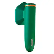 Мініатюрна портативна праска для вологого та сухого прасування Electric Iron 33 Вт Відпарювач ручний 2 в 1 Зелений, фото 5