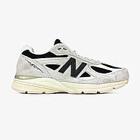 Кроссовки мужские New Balance  Joe Freshgoods X 990V4 'Beige/Black' Вьетнам