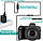 USB-адаптер живлення EP-5C для Nikon Nikon 1J1 1J2 1J3 1S1 1AW1 V3 Coolpix A Coolpix P1000 — замість АКБ EN-EL20, фото 3