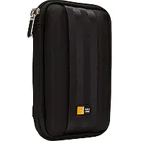 Чохол для зовнішнього жорсткого диска 2.5" Case Logic, підходить для портативного HDD/SSD Seagate, WD, Toshiba