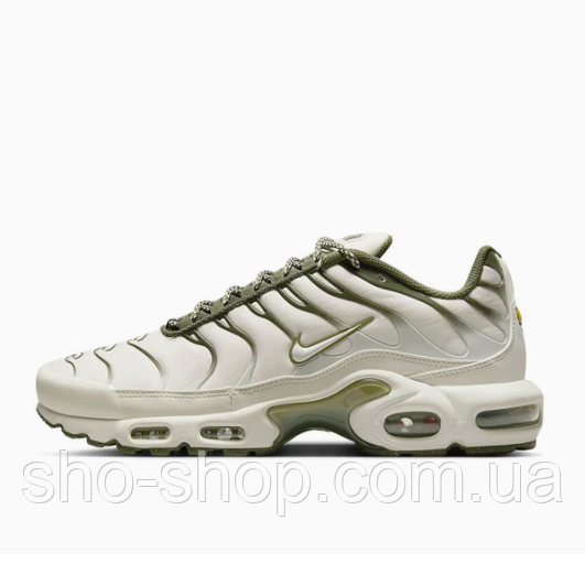 Кросівки Nike Air Max Plus 'Light Bone Olive' FB9722-001