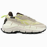 Кросівки чоловічі Reebok Zig Kinetca 2.5 Edge Beige В'єтнам