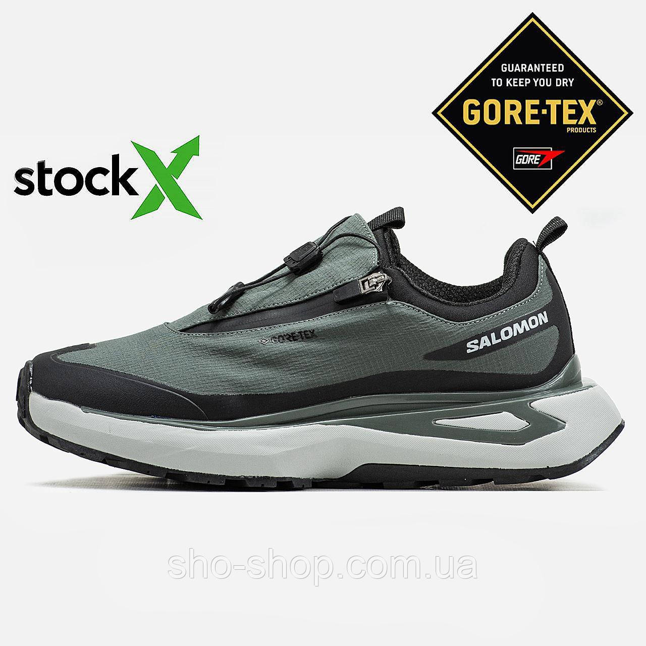 Кроссовки Salomon 1664  Odyssey | Gore-Tex | Термо, фото 1