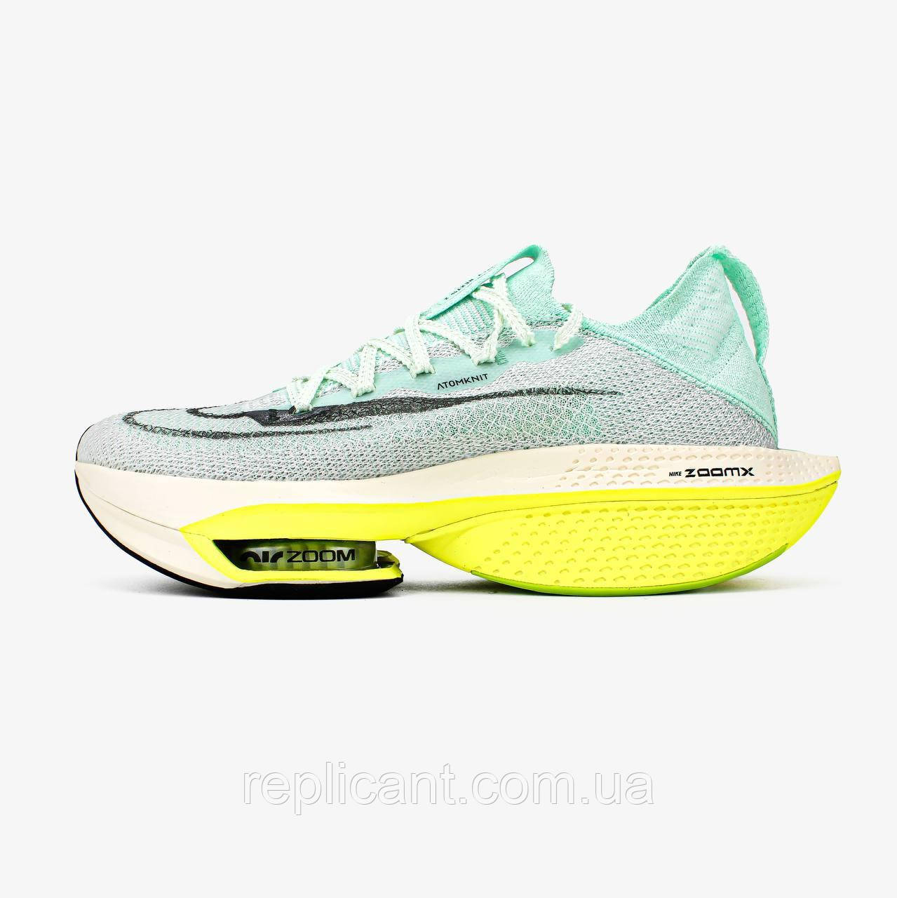 Кроссовки мужские Nike NIKE WMNS AIR ZOOM ALPHAFLY NEXT% 2 Вьетнам, фото 1