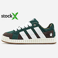 Кроссовки мужские Adidas 1612  LWST x Bape Вьетнам