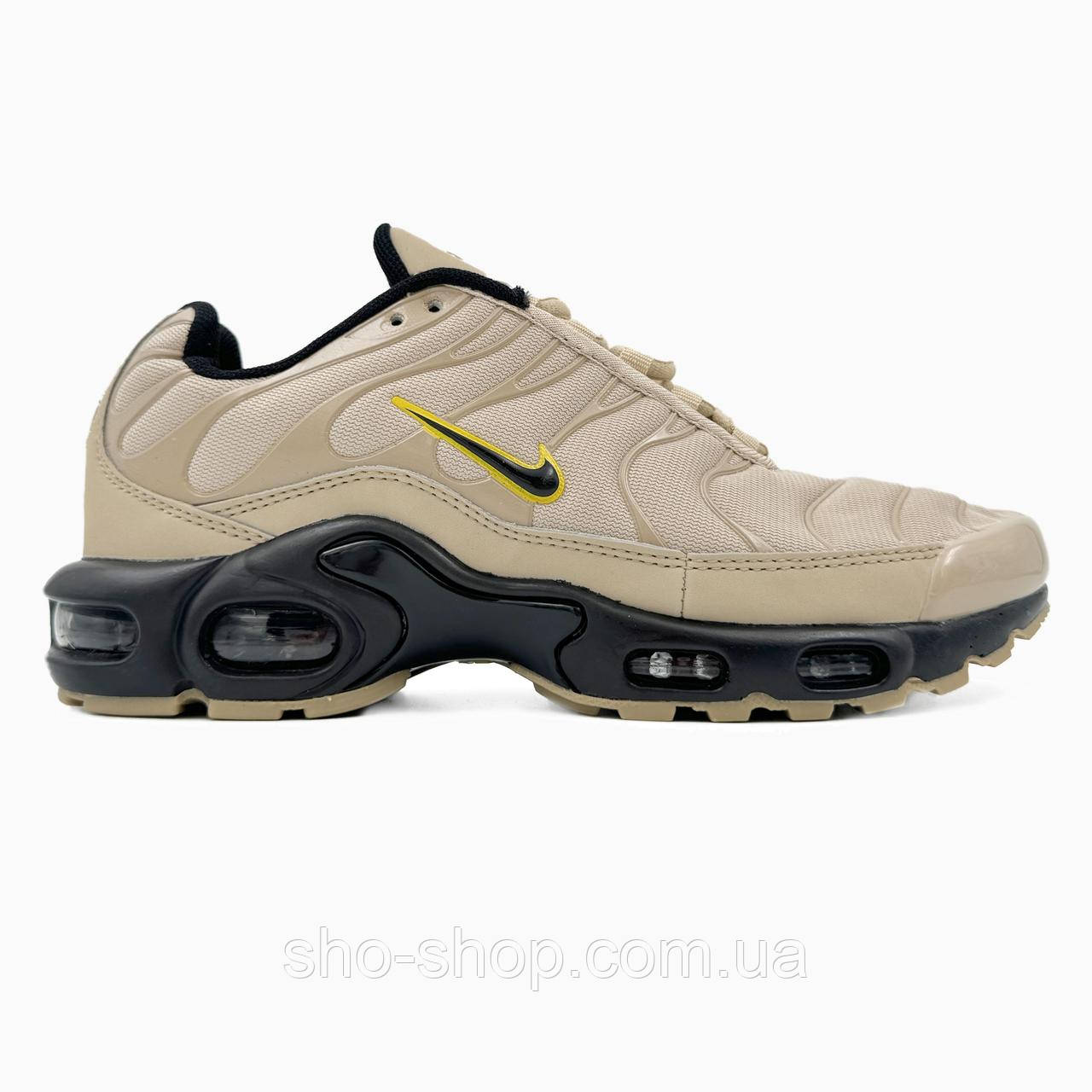 Кросівки Nike Air Max TN Plus Beige