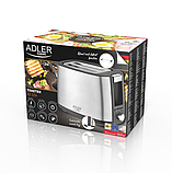 Тостер Adler AD 3214, фото 9