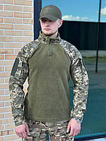 Убакс флис пиксель