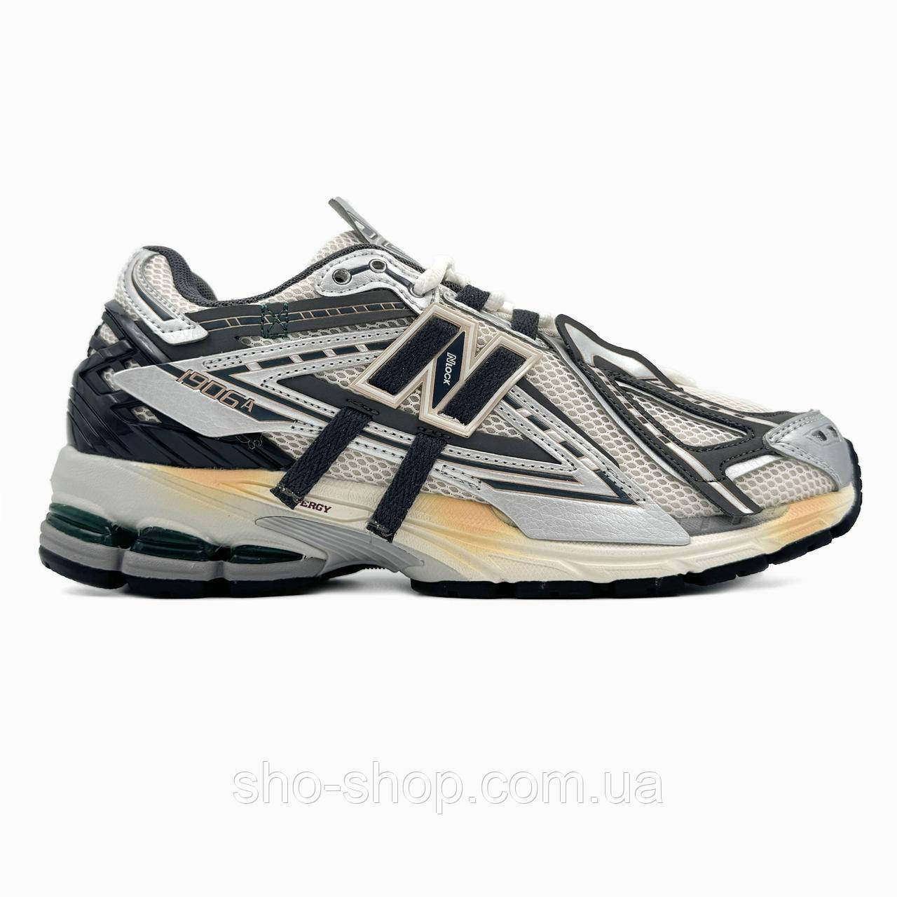 Кросівки New Balance 1906R Silver/Grey