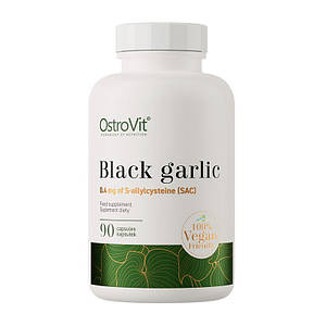 OstroVit Black Garlic 90 caps