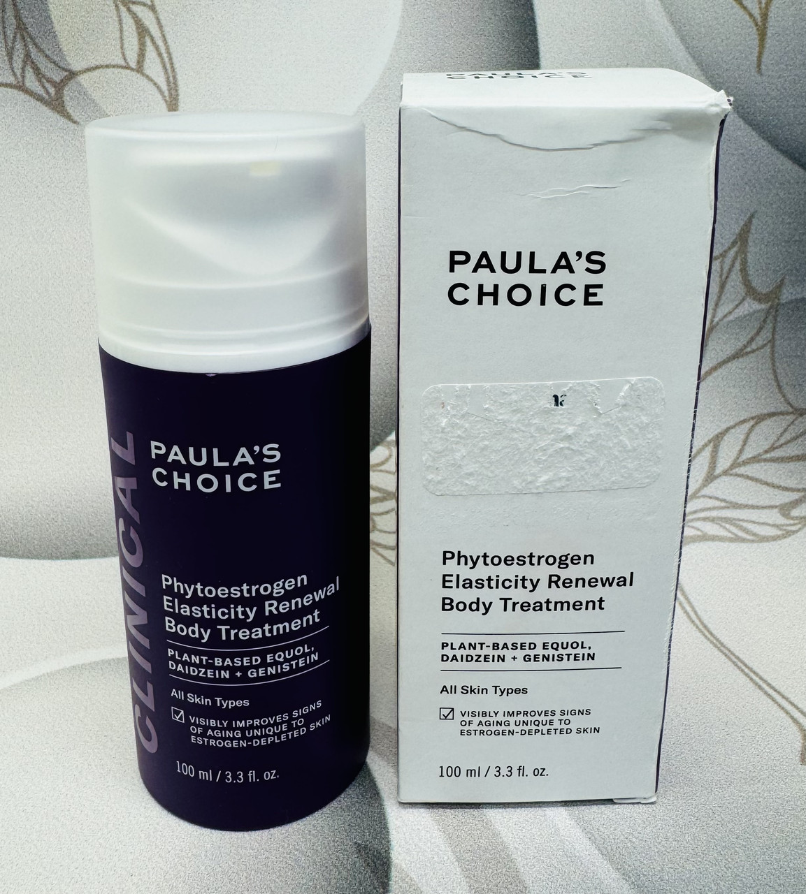 Підтягуючий омолоджуючий крем для тіла Paula's Choice Renewal Body Treatment