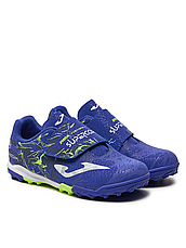 Сороконіжки Joma Supercopa Junior SCJW2404TFV (Оригінал) Дитячі, фото 3