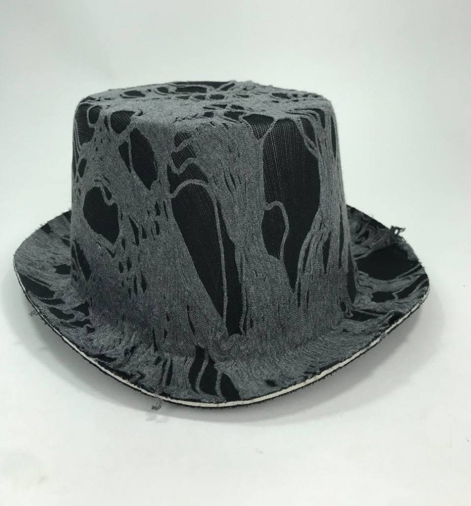 Капелюх короля, карнавальний головний убір — аксесуар для вашого образу