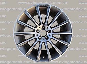 Диск колісний R20 Mercedes EQC