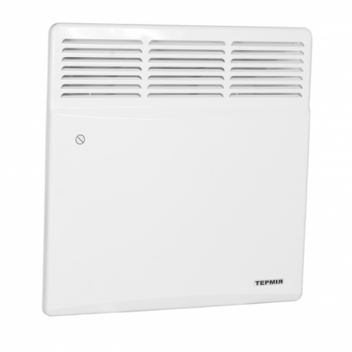 Електроконвектор 500W метал білий ЕВНА-0,5/230С2М (ми) ТЕРМІЯ