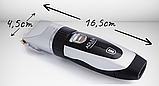 Машинка для стрижки тварин Adler AD 2823 з USB зарядкою, фото 7