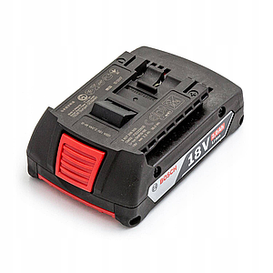 Акумуляторна батарея Li-ion Bosch / Бош GBA 18 V, 2 Аг (Швеція)