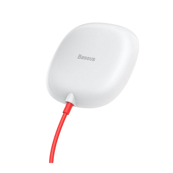 Зарядний пристрій бездротовий білий WXXP-02 BASEUS