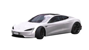 Tesla Roadster