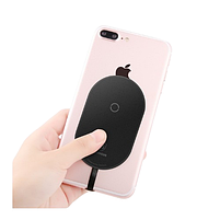 Модуль для бездротового зарядного пристрою Lightning чорний BASEUS, фото 2