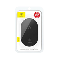 Модуль для бездротового зарядного пристрою Lightning чорний BASEUS, фото 8