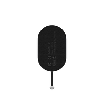 Модуль для бездротового зарядного пристрою MicroUSB чорний WXTE-C01 BASEUS, фото 4