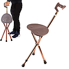 Тростина-сидіння 2 в 1 AIRM HEALTH регульована (7993), фото 10