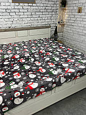 Плед новорічний Євро, фото 2