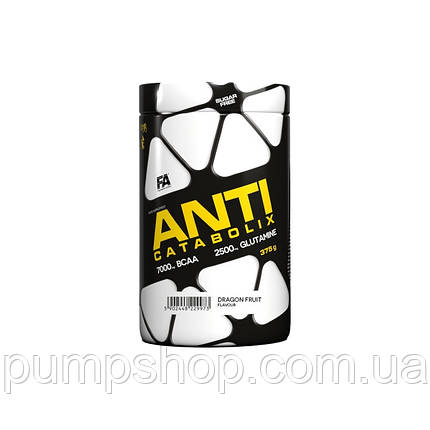 Бца + глутамін Fitness Authority Xtreme Anticatabolix 375 грам, фото 1